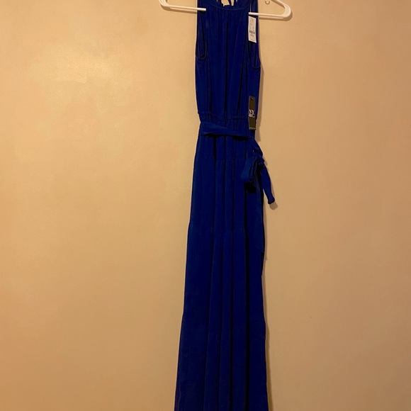 New York and Co. Maxi Dress X-Small Petite - Picture 5 of 6